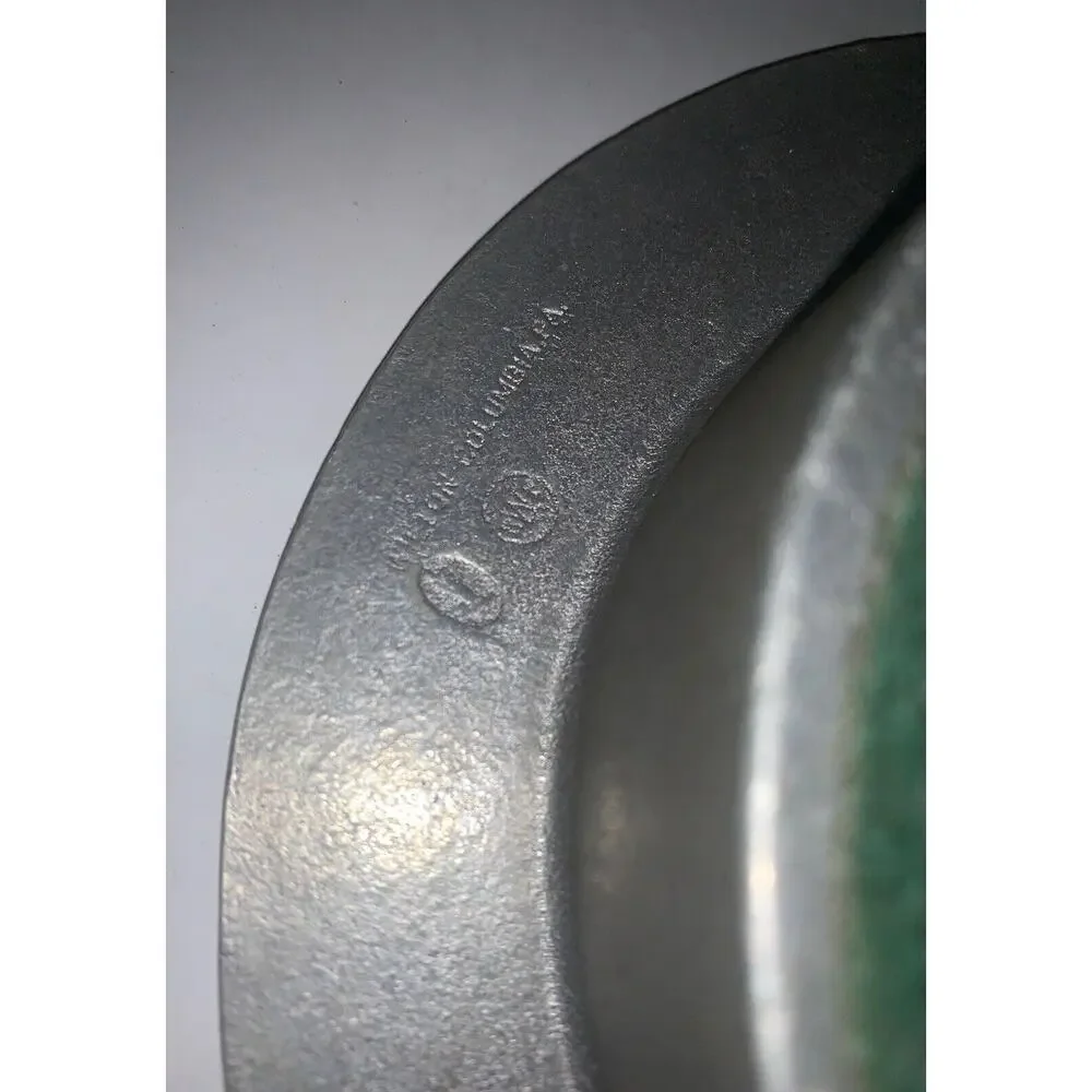 Pewter Wine Bottle Coaster Dinner Without Wine Is Like A Day Without Sunshine